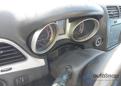 2014 Dodge Journey Sxt из США, поврежденный, VIN 3C4PDCBB4ET170679